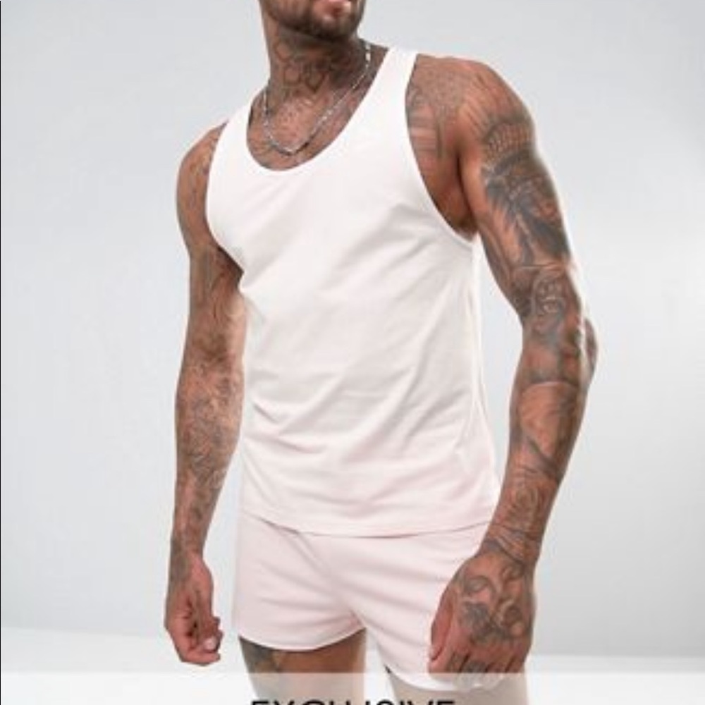 Puma Tank/Short Set - Picture 5 of 5